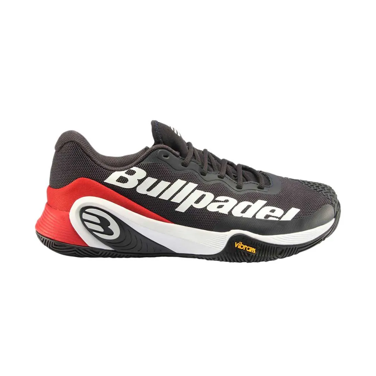 Bullpadel Hack Vibram Pro Line 23V Padel Shoes
