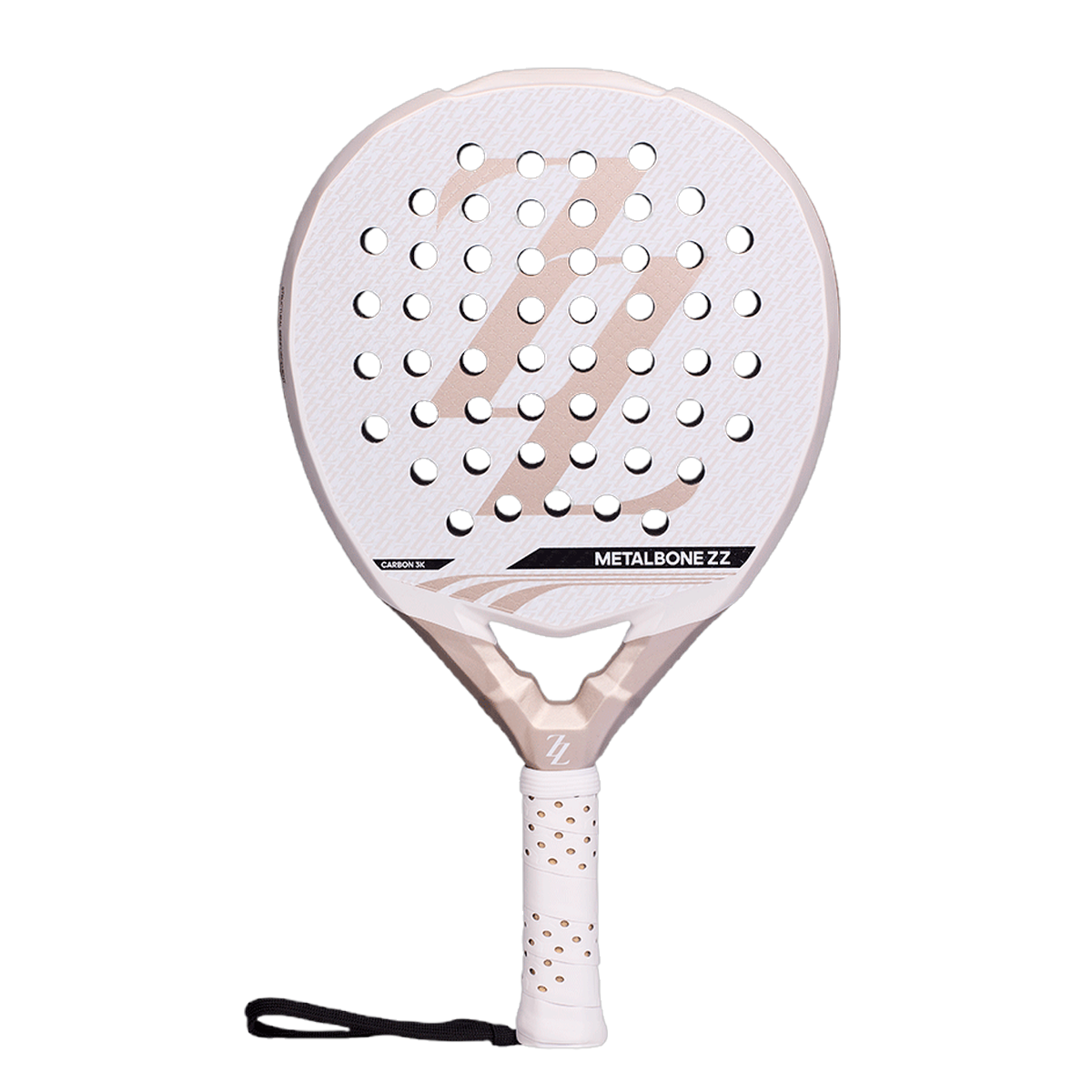 Adidas Metalbone Carbon Zidane Padel Racket
