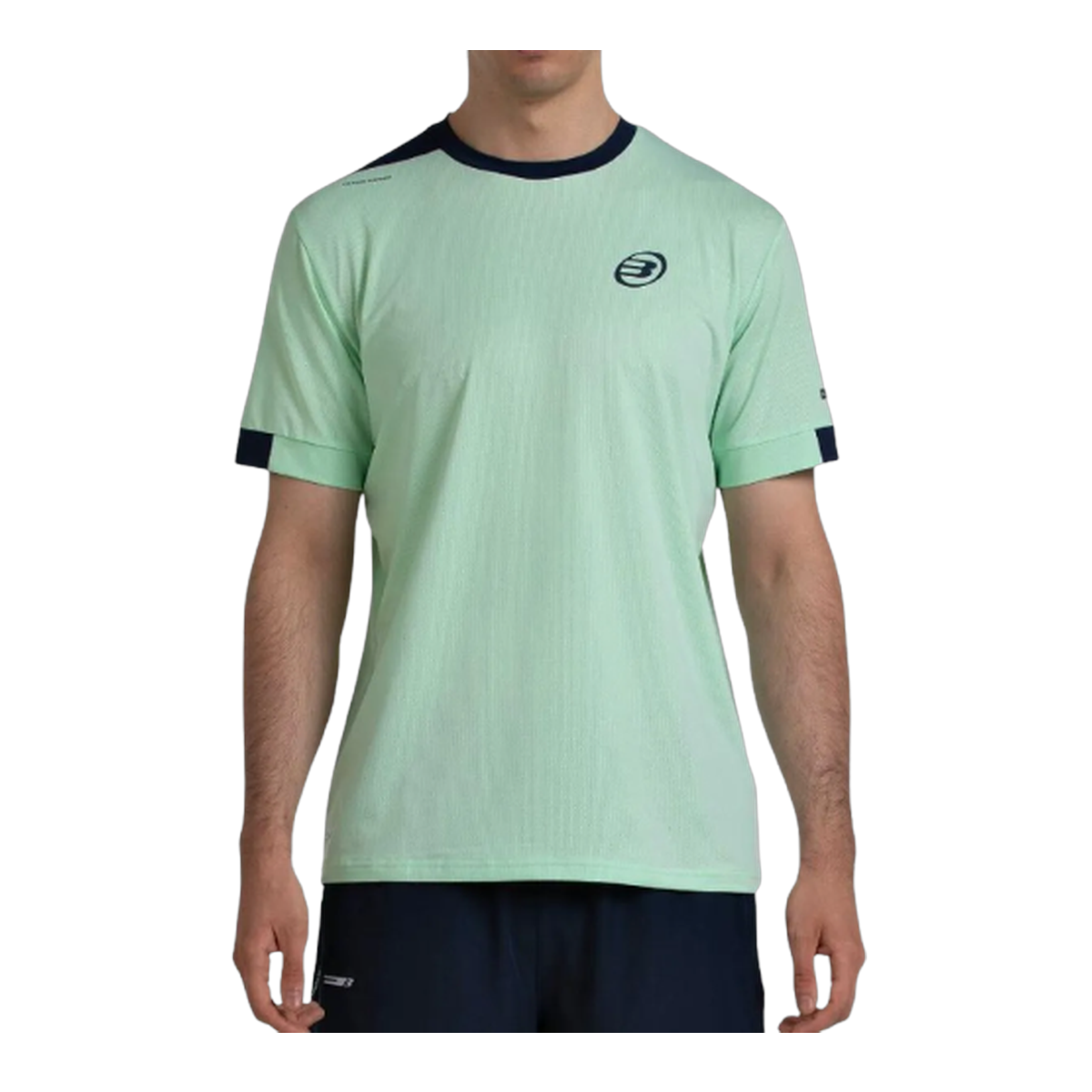 Bullpadel Mananu Acid Green T-Shirt