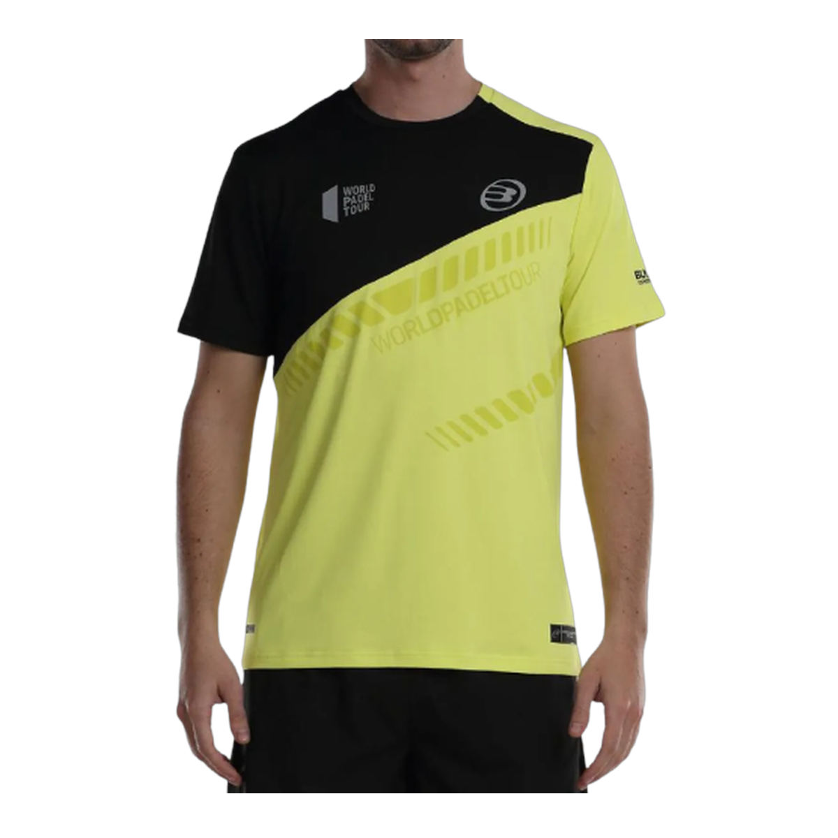 Bullpadel Wpt Lucio Limon T-Shirt