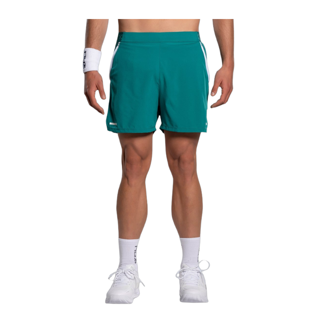 NOX Men'S Shorts Pro Ivy Green Apparel - Agustin Tapia