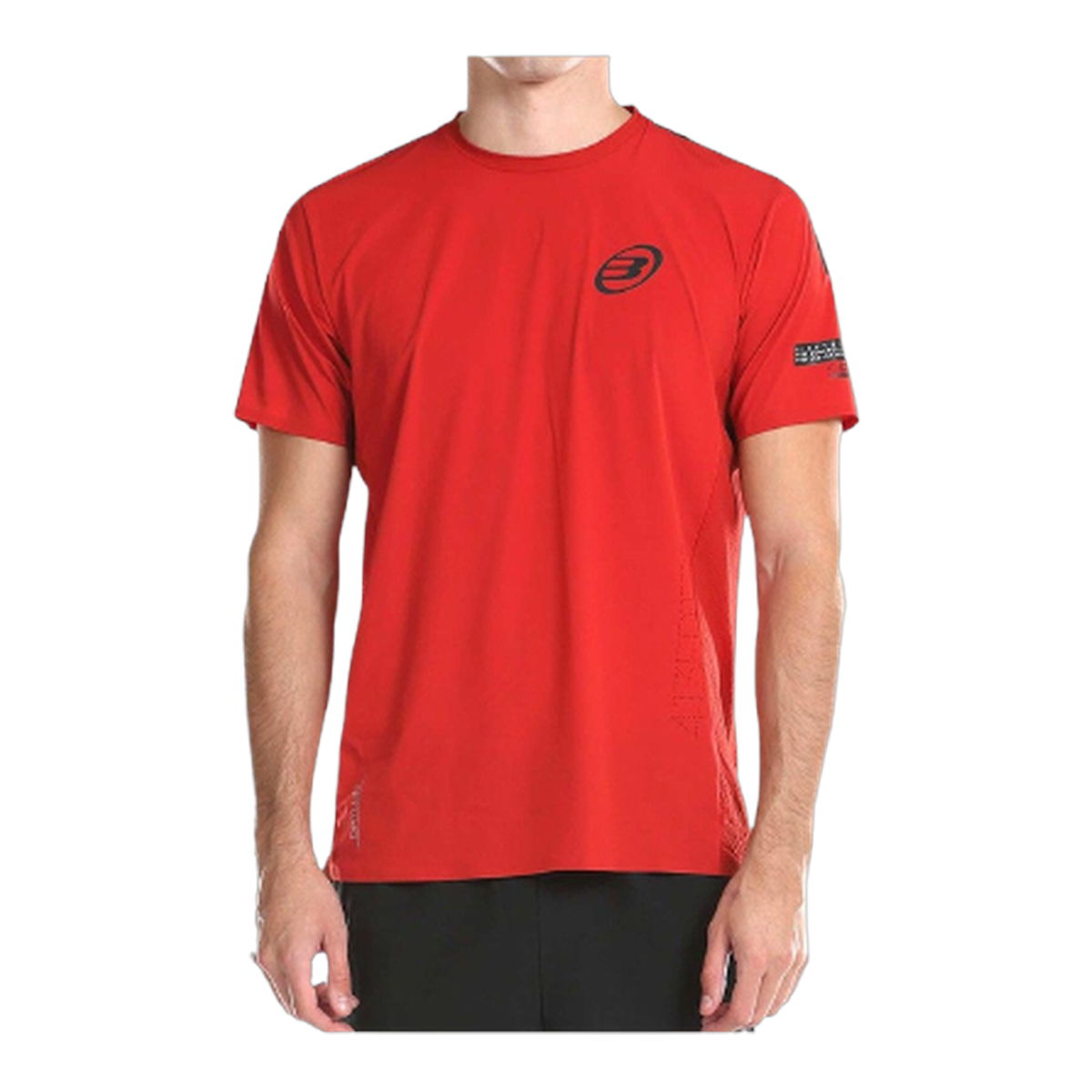 Bullpadel Shirt Odeon Paprica
