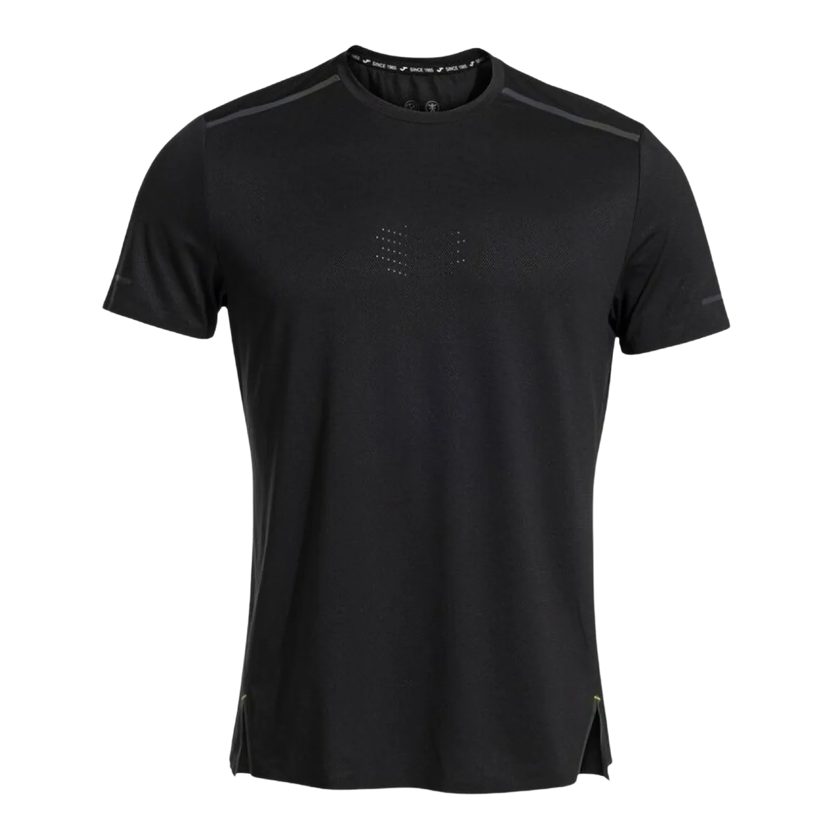 Joma Ranking Black T-Shirt