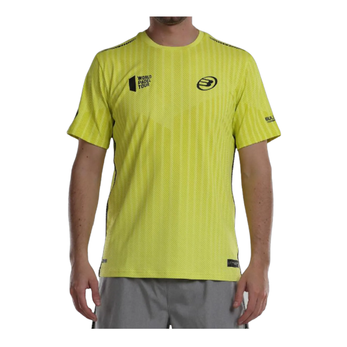 Bullpadel Wpt Limbo Limon T-Shirt