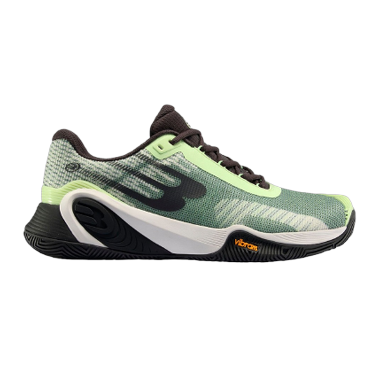 Bullpadel Sneakers Hack Vibram 24V BU57971000 - Paquito Navarro