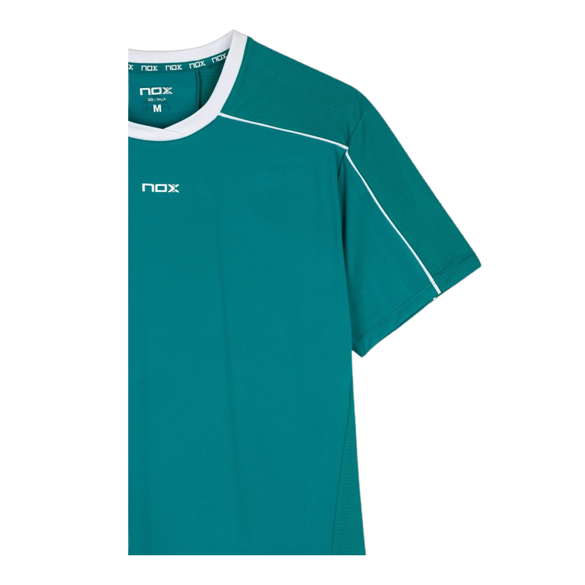 NOX Men'S Pro Ivy Green T-Shirt - Agustin Tapia
