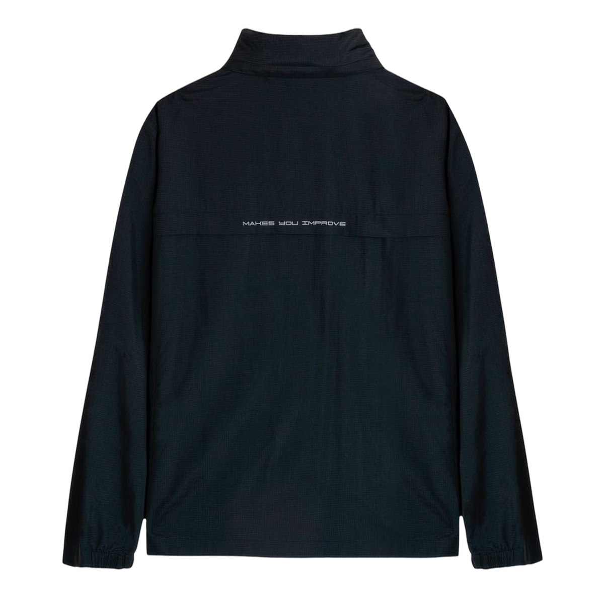 NOX Team Men'S Windbreaker Black Jacket