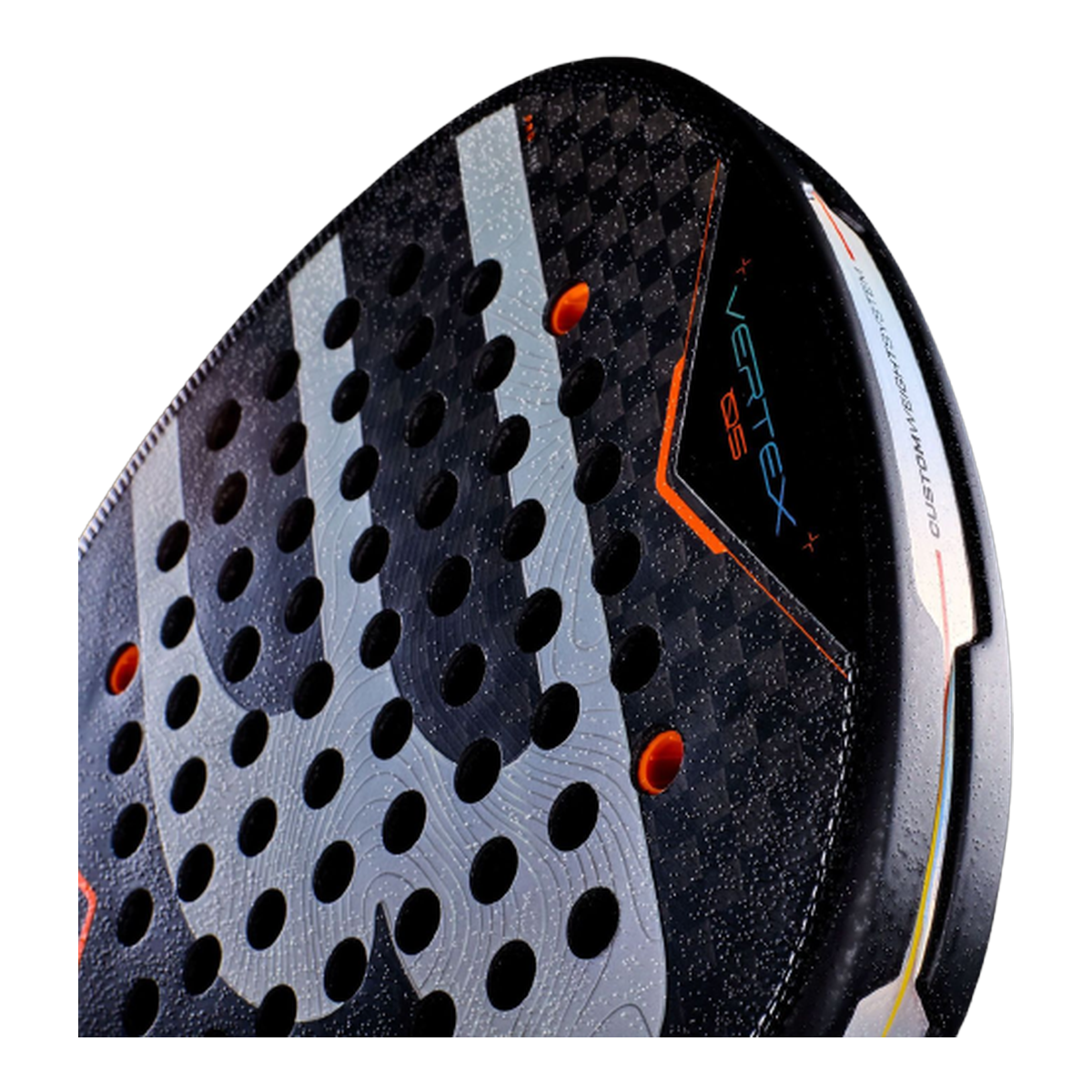 Bullpadel Vertex 05 27 Padel Racket - Juan Tello