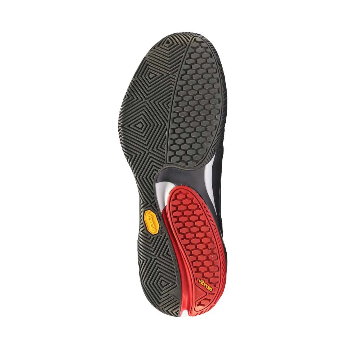 Bullpadel Hack Vibram Pro Line 23V Padel Shoes