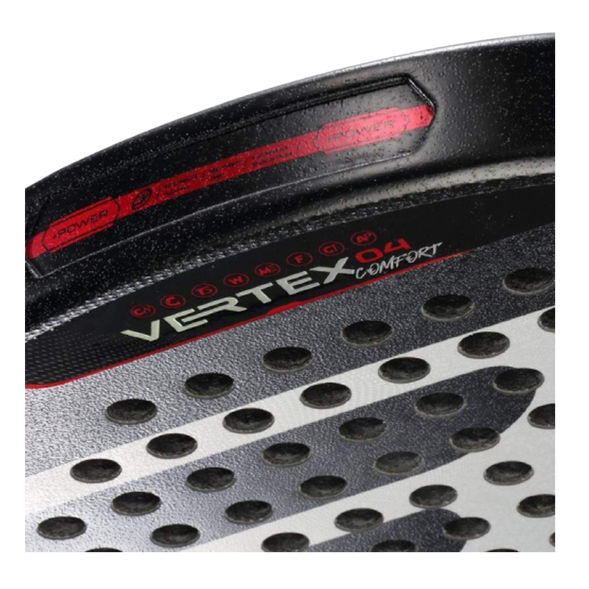 Bullpadel Nenno Vertex 04 Comfort 2024 Padel Racket
