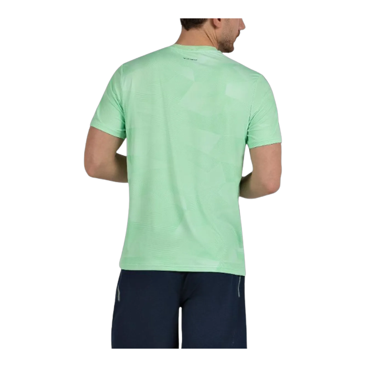 Bullpadel Manin Acid Green T-Shirt