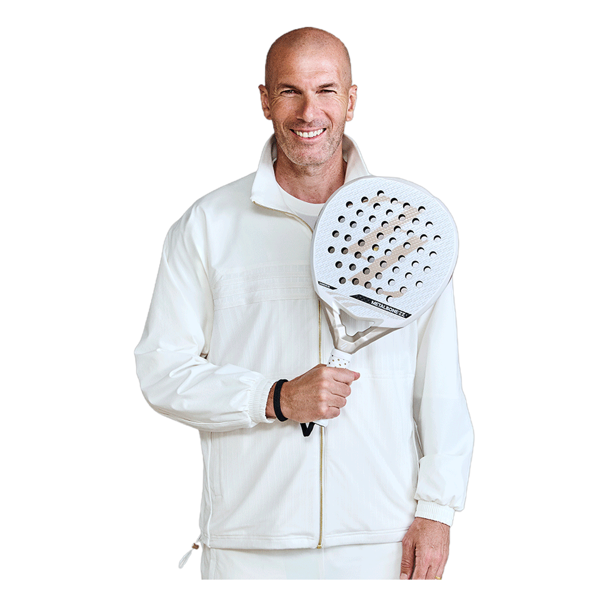 Adidas Metalbone Carbon Zidane Padel Racket