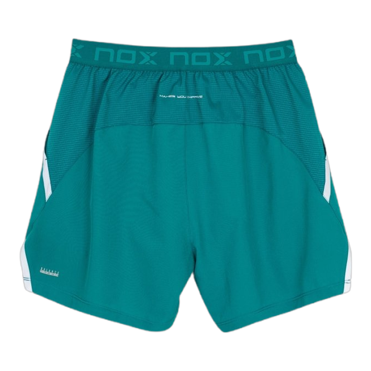 NOX Men'S Shorts Pro Ivy Green Apparel - Agustin Tapia