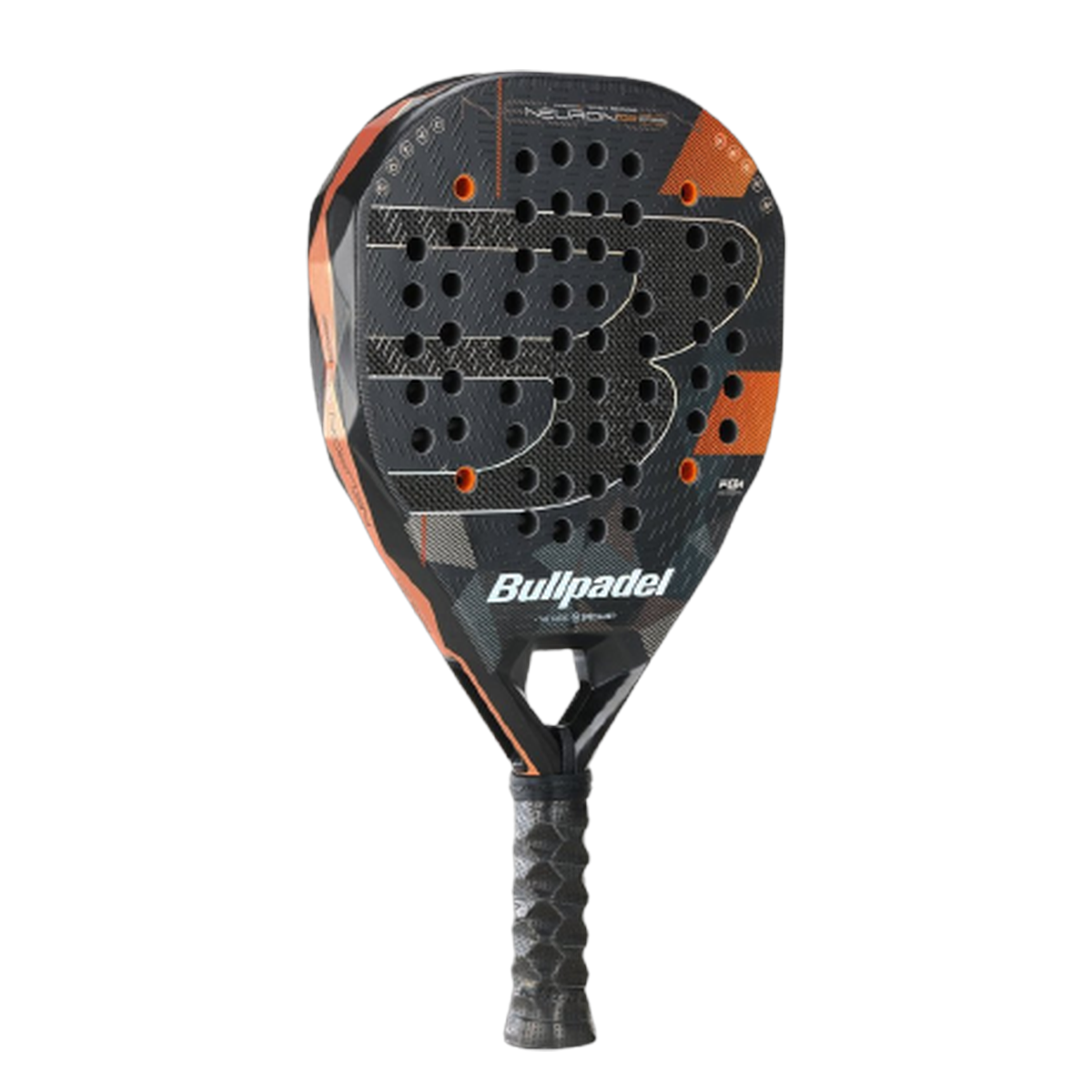 Bullpadel Neuron 02 Edge Padel Racket - Fede Chingotto