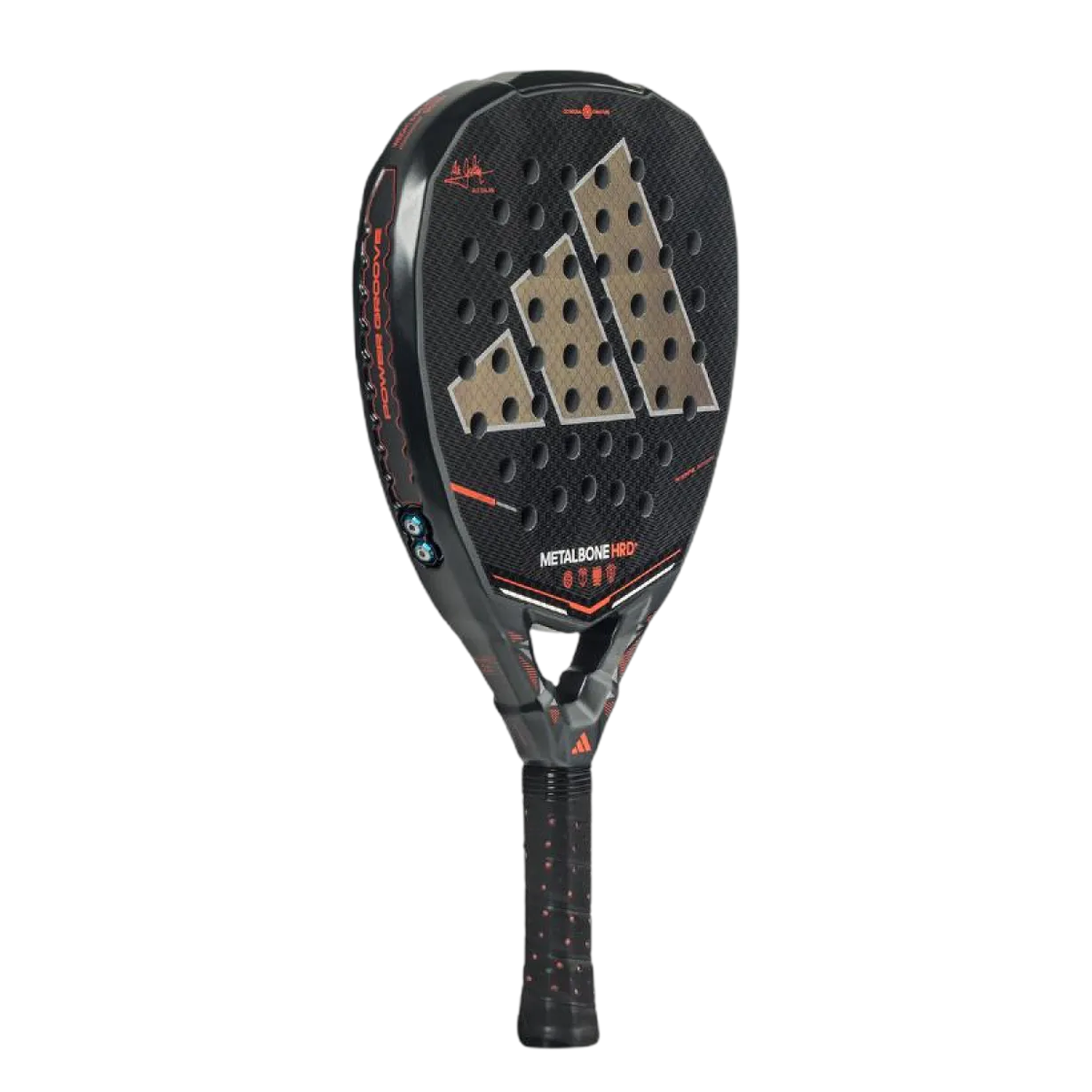 مضرب بادل Adidas Metalbone Hrd+ 3.5 2026 - Ale Galan