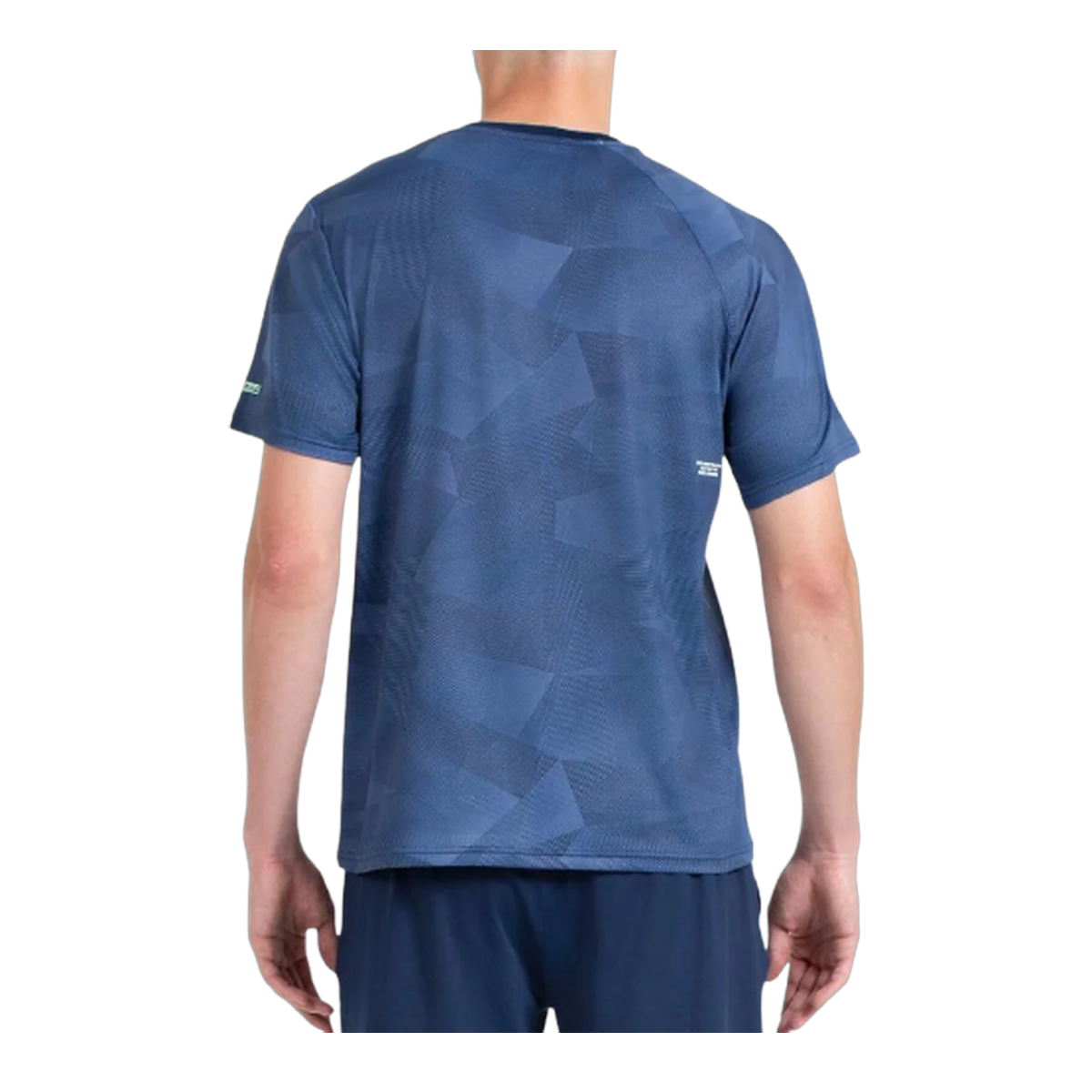 Bullpadel Manin Deep Ocean T-Shirt
