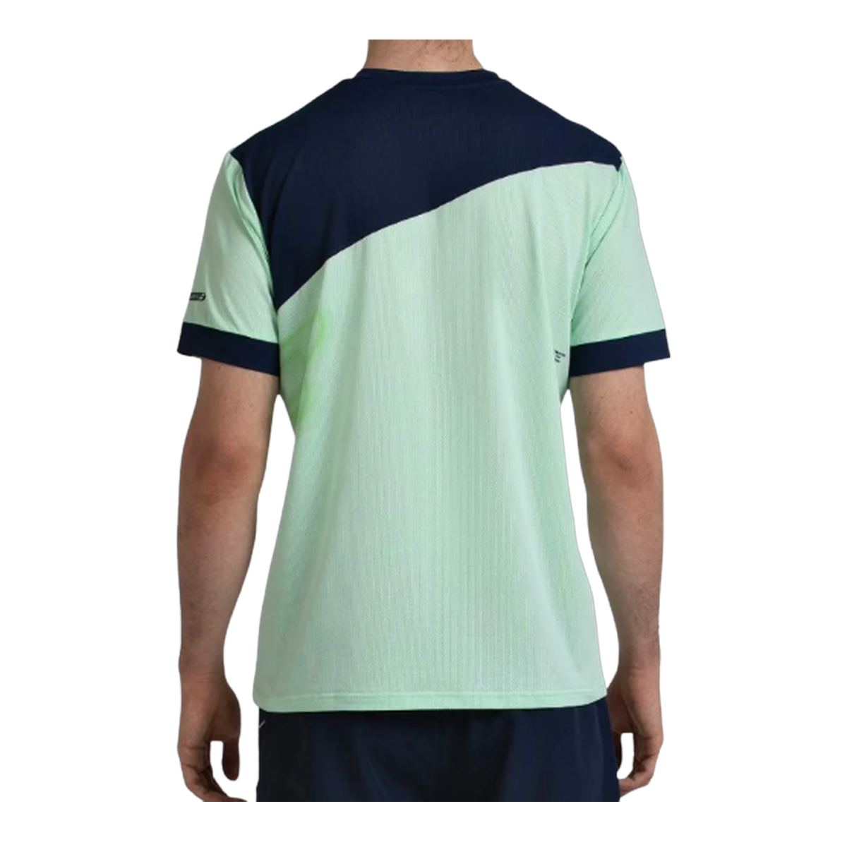 Bullpadel Mananu Acid Green T-Shirt