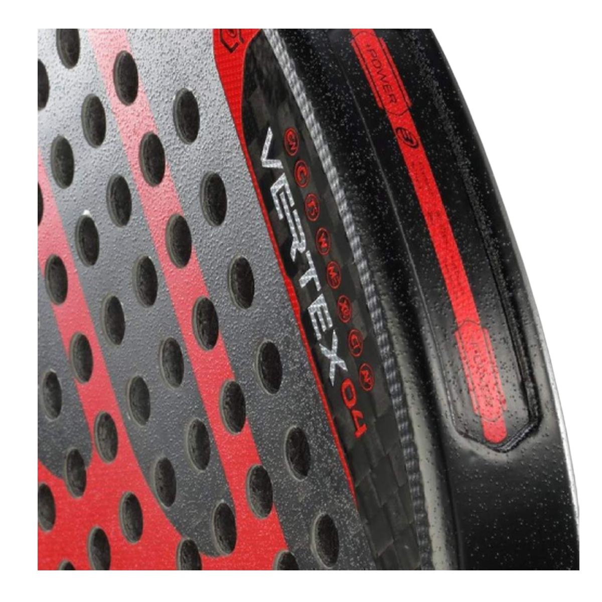مضرب بادل Bullpadel Vertex 04 Juan Tello احترافي