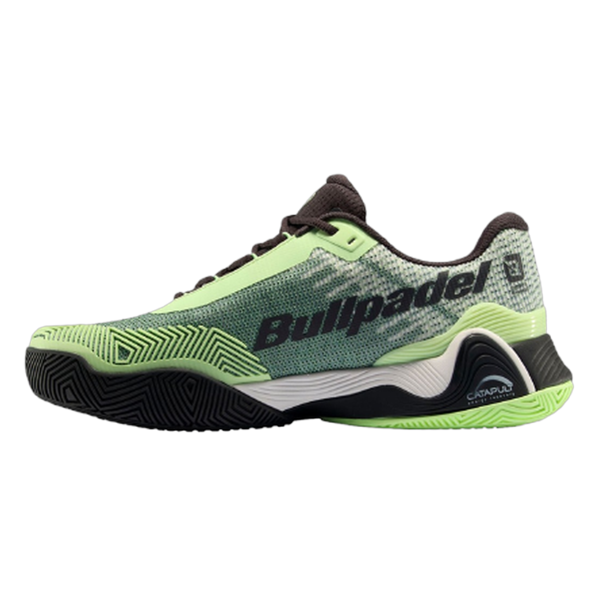 Bullpadel Sneakers Hack Vibram 24V BU57971000 - Paquito Navarro
