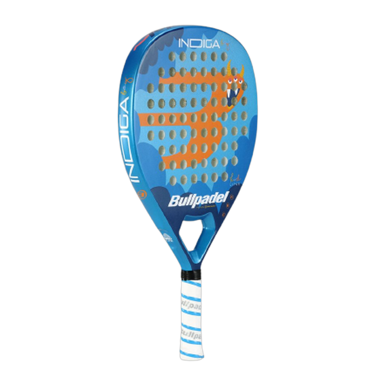 Bullpadel Indiga Boy 26 Padel Racket