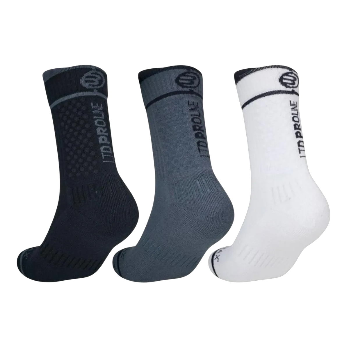 شرابات Bullpadel BP26PR U1 - 3 أزواج