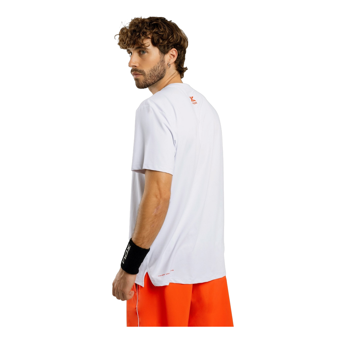 Nox Team Regular White T-Shirt