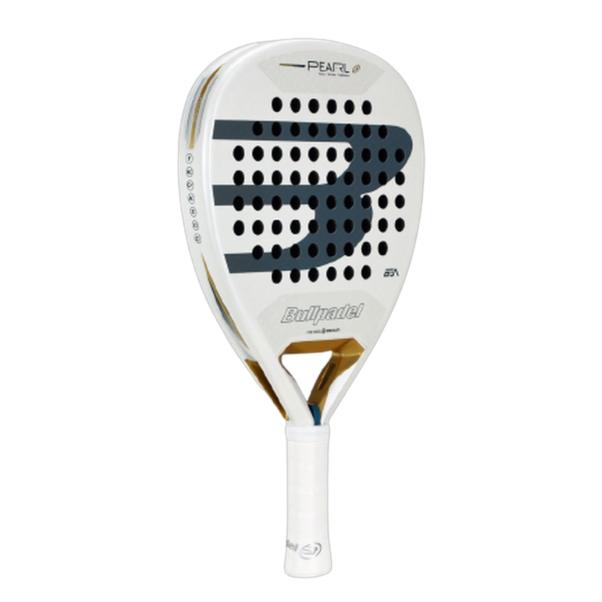 Bullpadel Pearl 26 Padel Racket - Bea Gonzalez