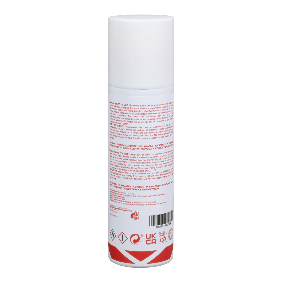 بخاخ NOX Progrip 200ML Spray