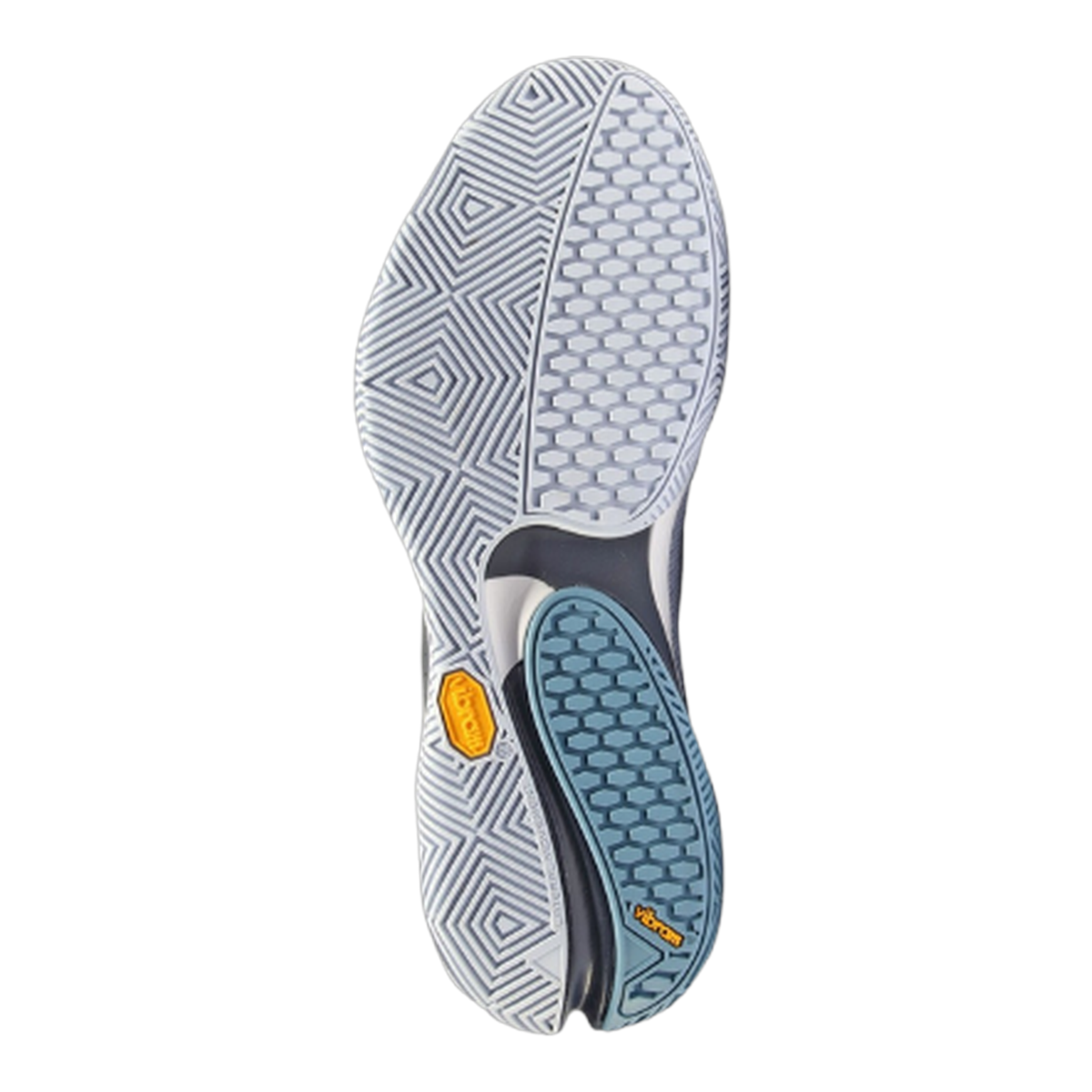 Bullpadel Sneakers Hack Vibram 24I CK58414000 Shadow Blue