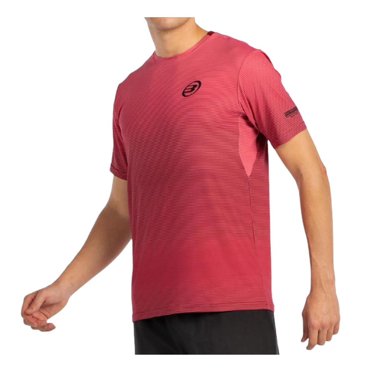 Bullpadel Musica Hibiscus T-Shirt