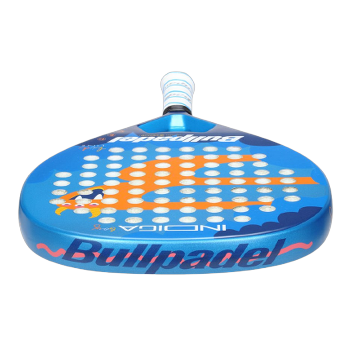 Bullpadel Indiga Boy 26 Padel Racket