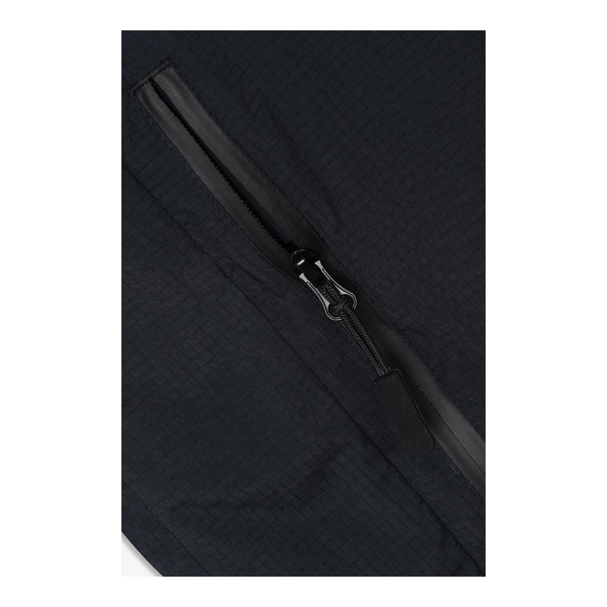 NOX Team Men'S Windbreaker Black Jacket
