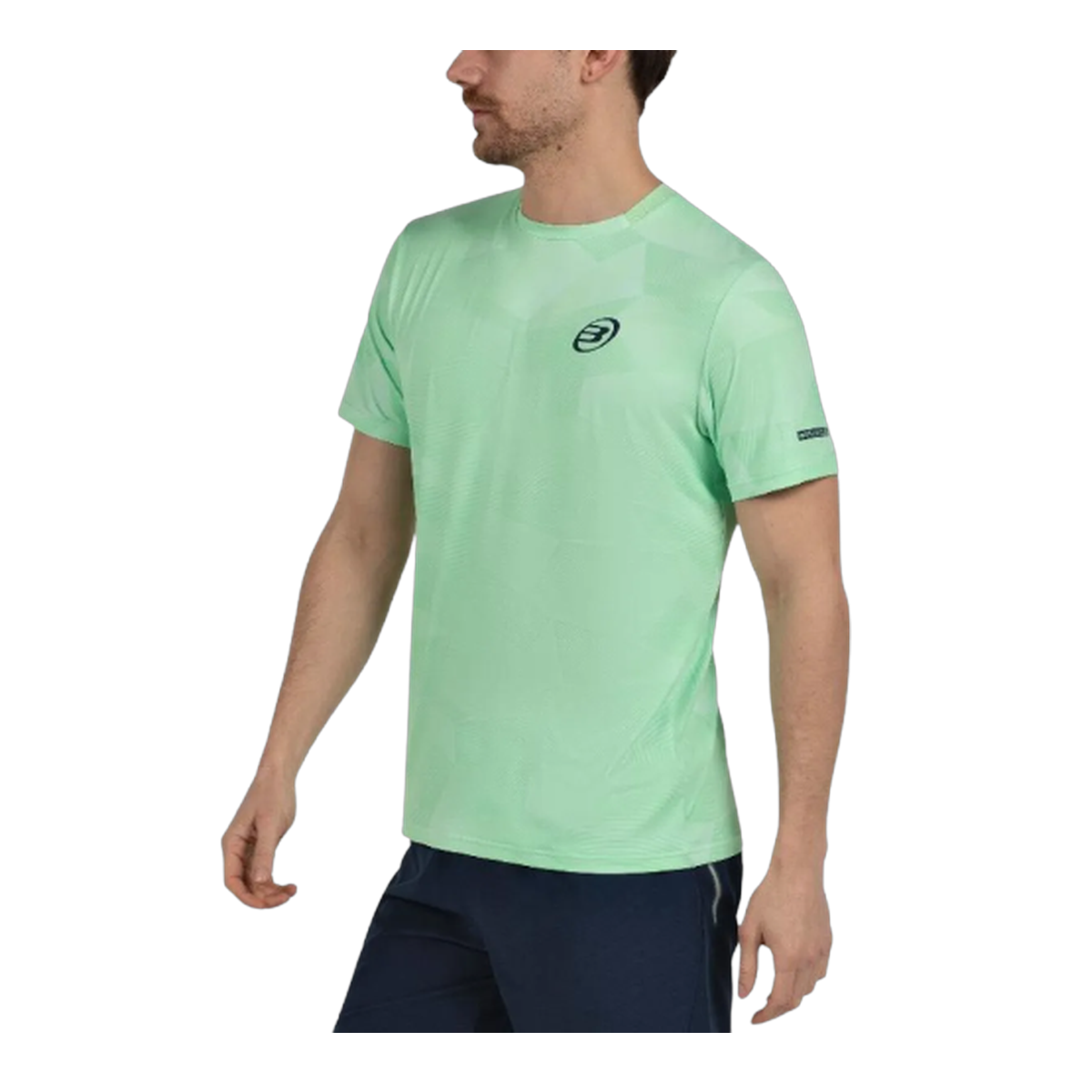 Bullpadel Manin Acid Green T-Shirt