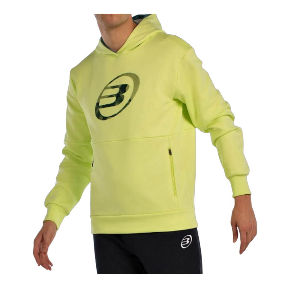 Bullpadel Boyal Lemon Sweatshirt