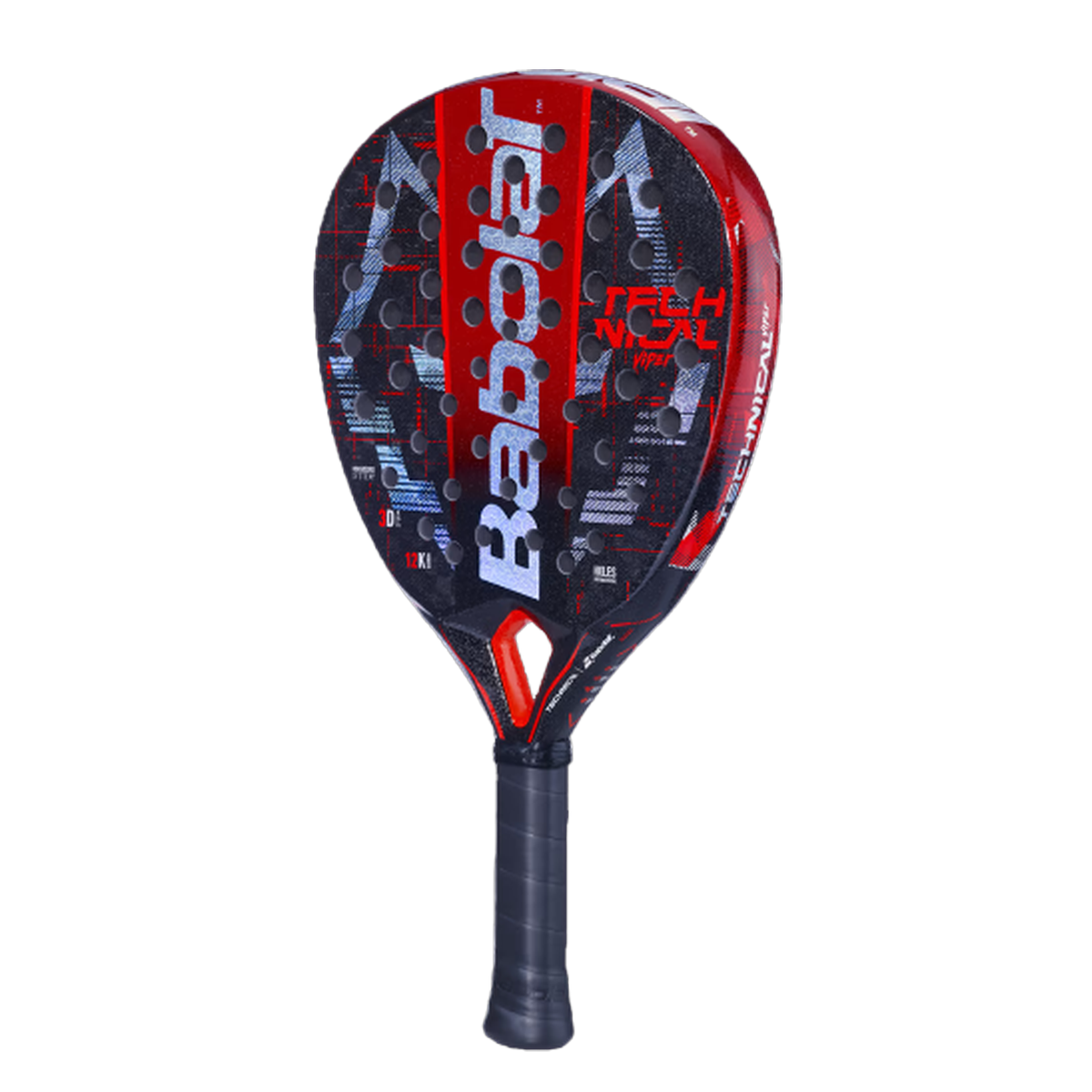 مضرب بادل Babolat Technical Viper 2024 احترافي - Juan Lebron
