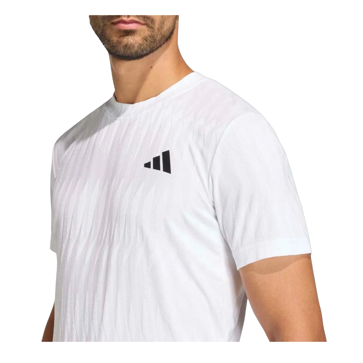 Adidas Tennis Freelift White T-Shirt