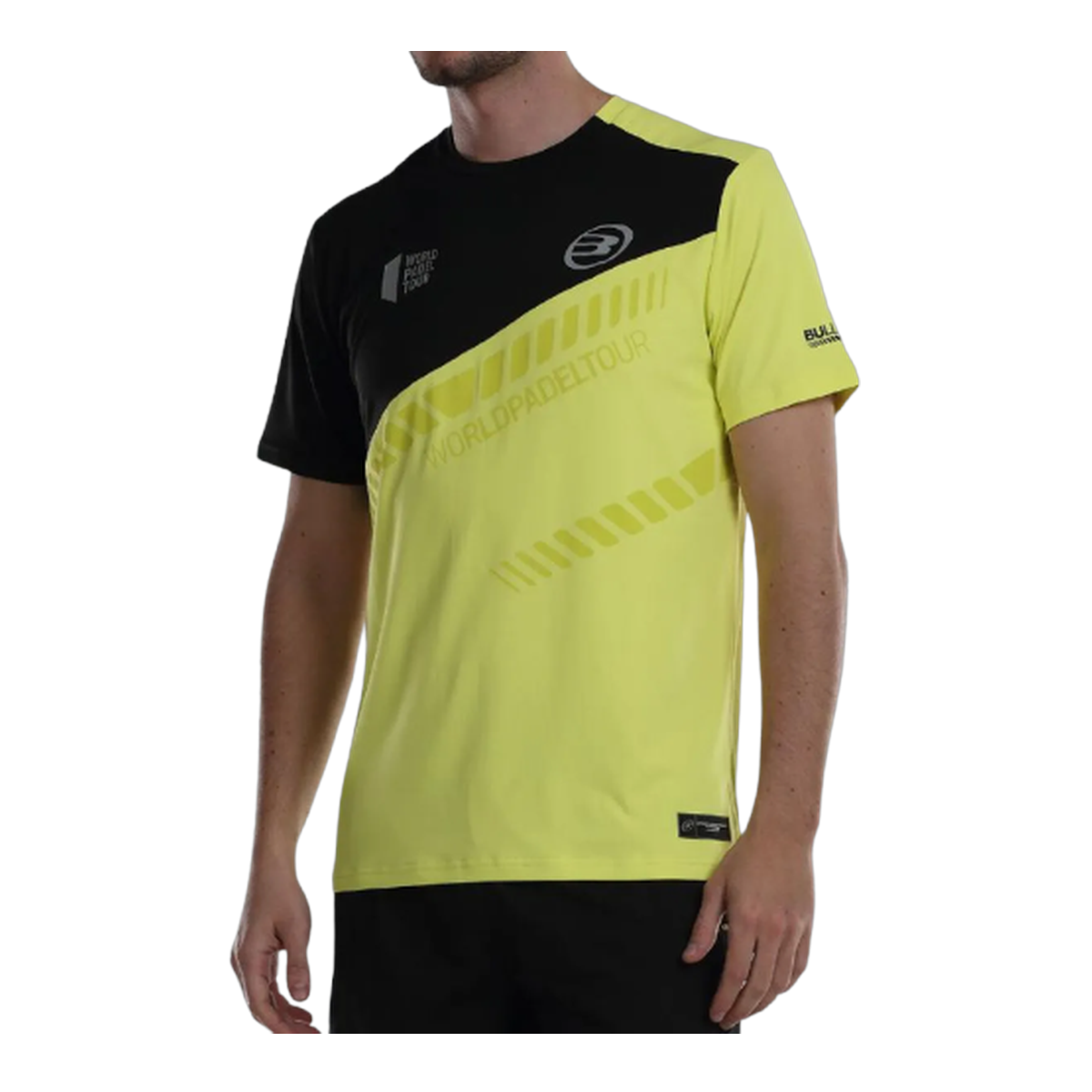 Bullpadel Wpt Lucio Limon T-Shirt