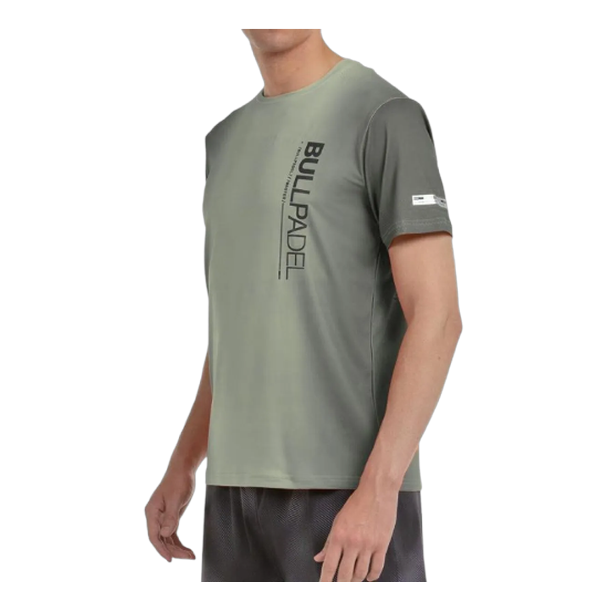 Bullpadel Muros Kaki T-Shirt