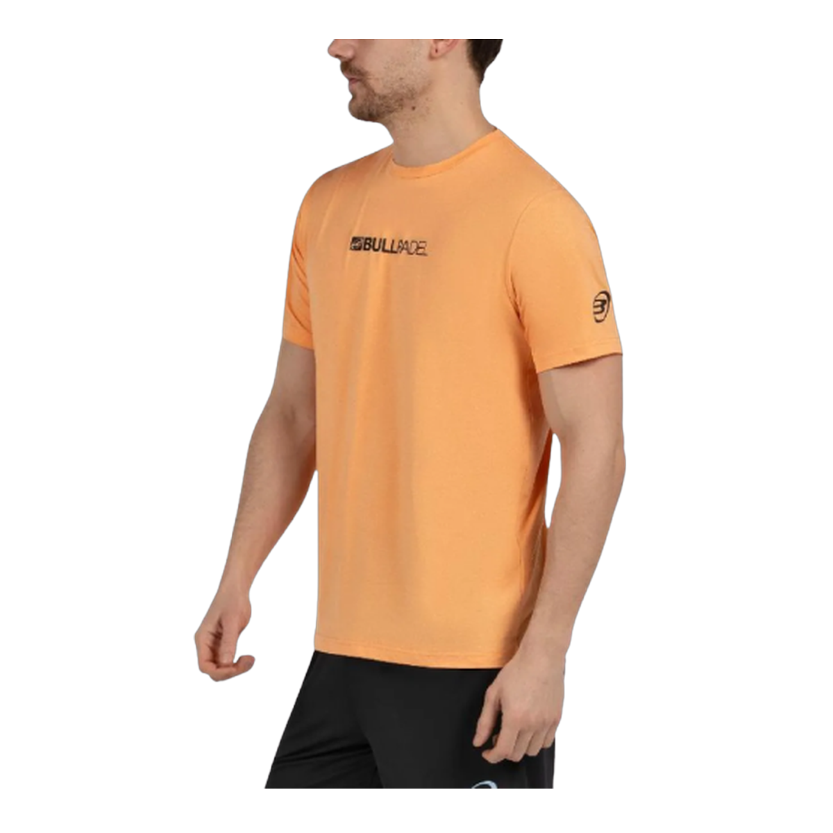 Bullpadel Coledil Mandarina Fluor Vigore T-Shirt