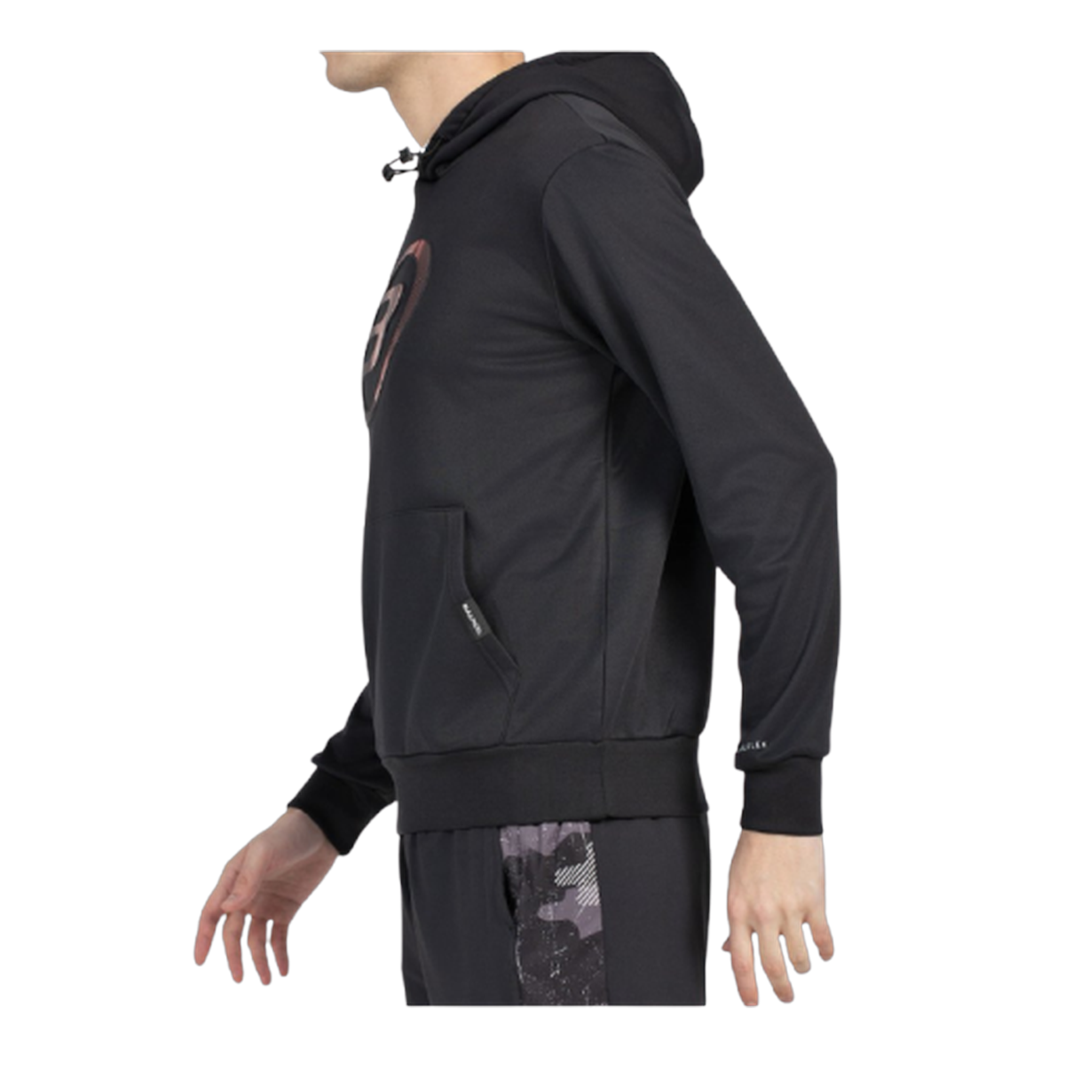 Bullpadel Sweatshirt Gomese Black