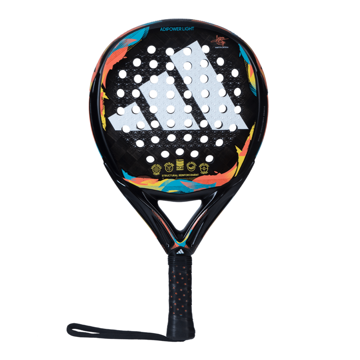 مضرب بادل Adidas Adipower Light 3.2