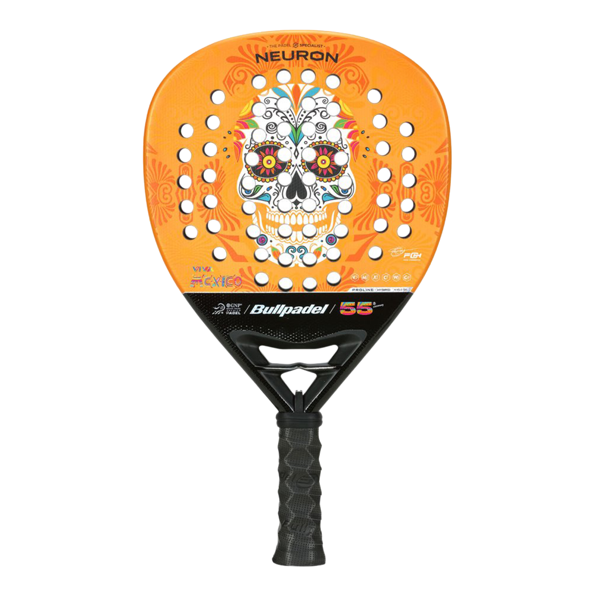 مضرب بادل Bullpadel Neuron MX LTD