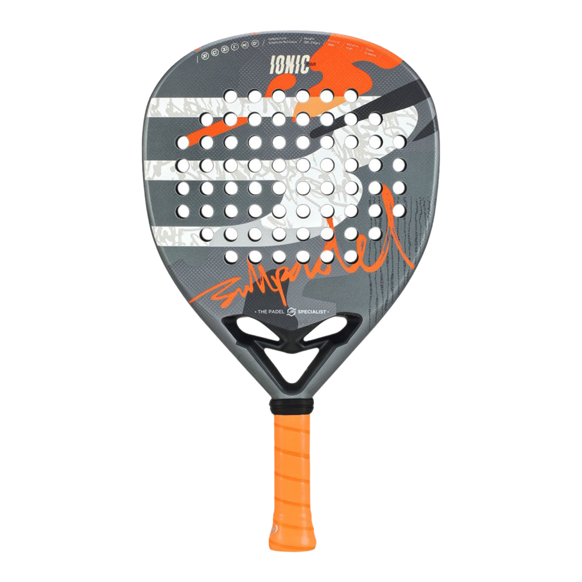 مضرب بادل Bullpadel Ionic Power 25 احترافي