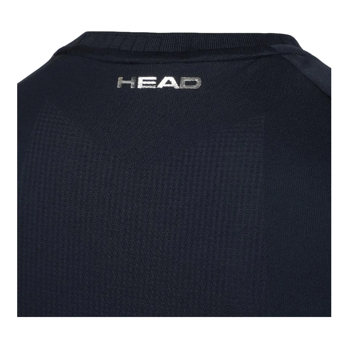 Head Performance Blue Marino Print T-Shirt