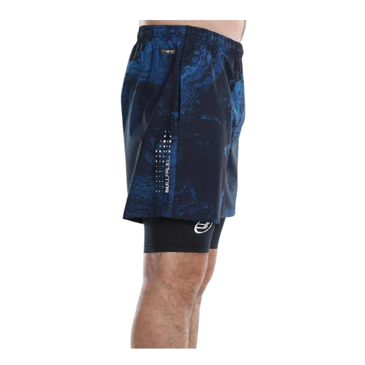 Bullpadel Shorts Nones Navy Blue