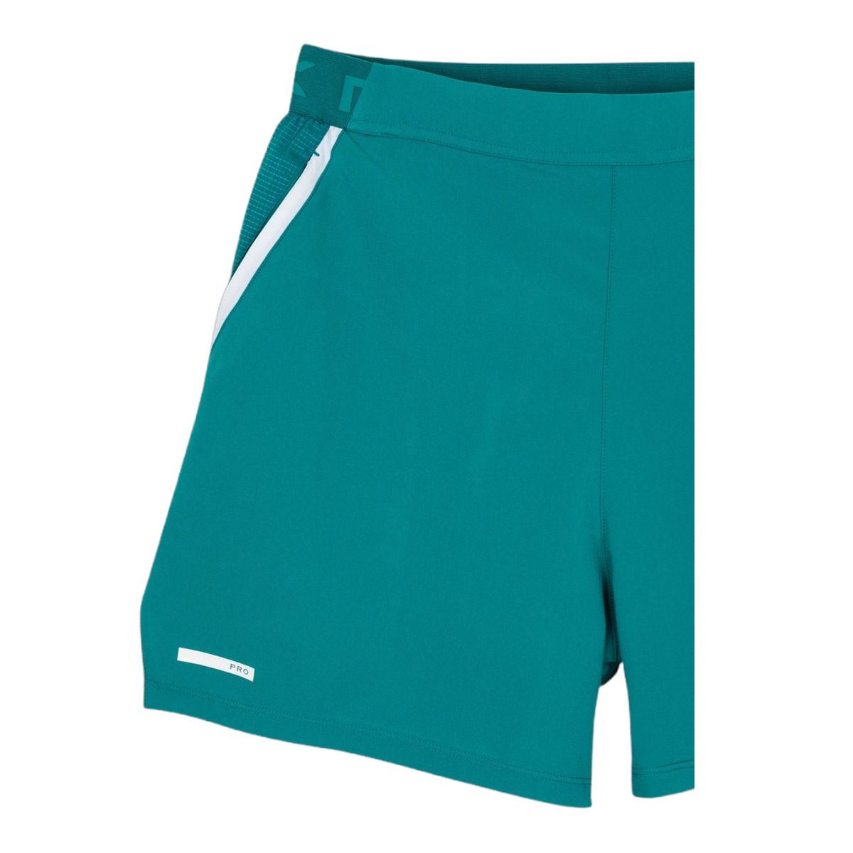 NOX Men'S Shorts Pro Ivy Green Apparel - Agustin Tapia