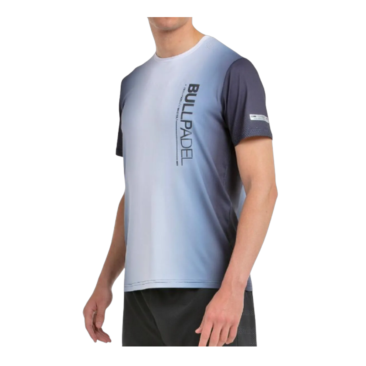 Bullpadel Muros Pearl Gray T-Shirt