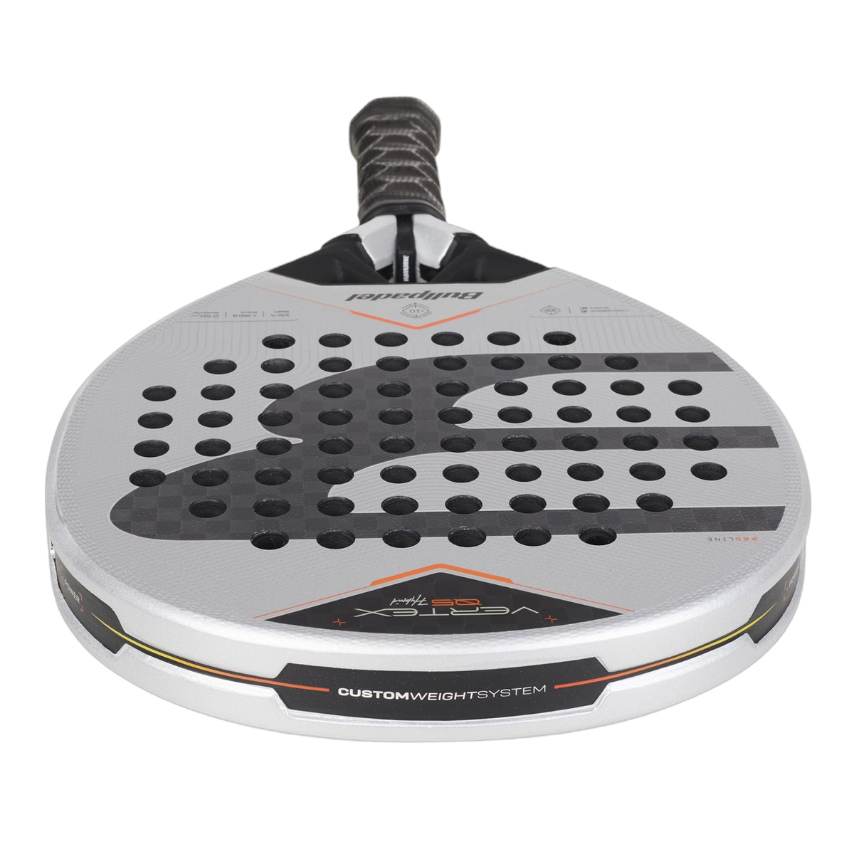 مضرب بادل Bullpadel Vertex 05 Hybrid 2027 - Juan Tello