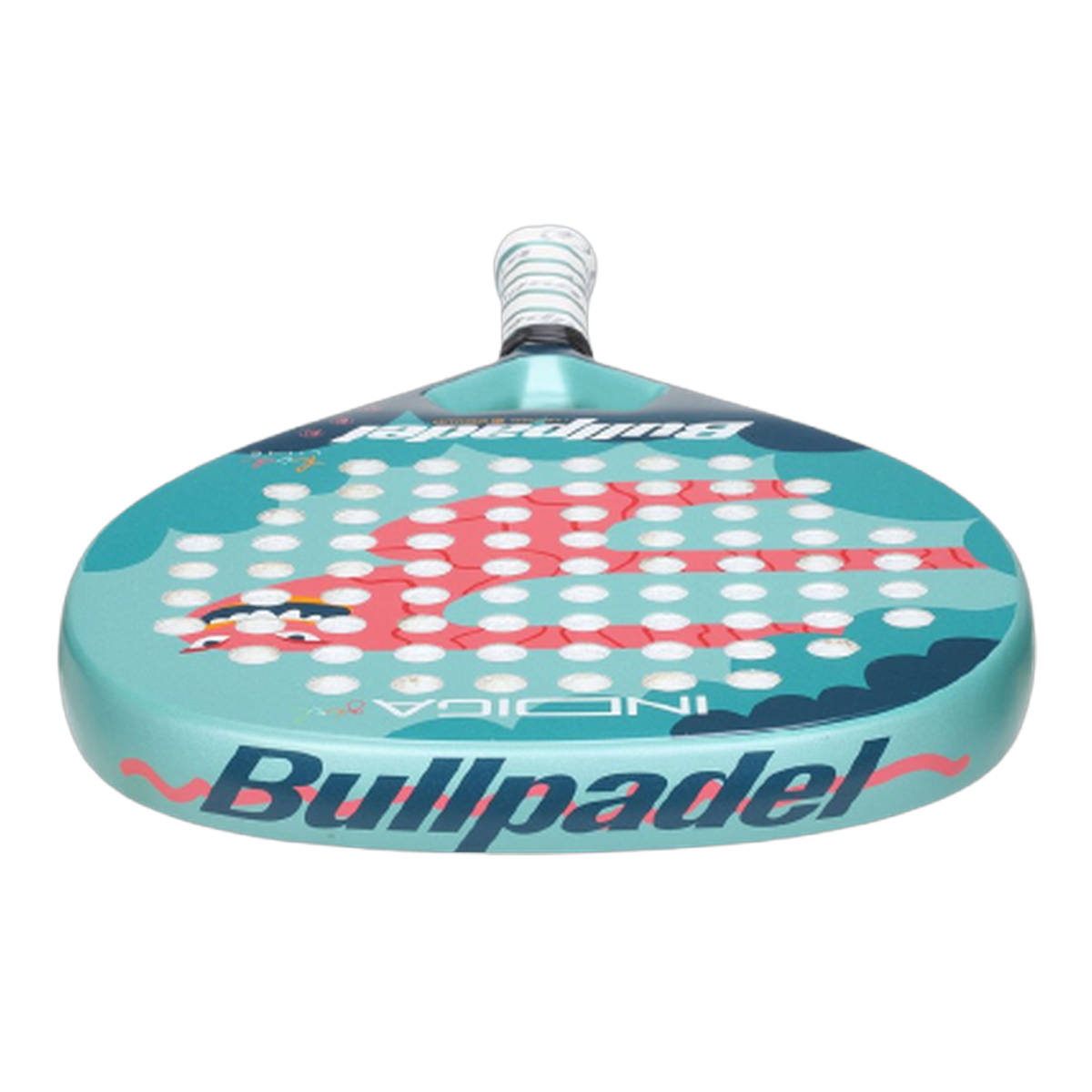 Bullpadel Indiga Girl 26 Padel Racket
