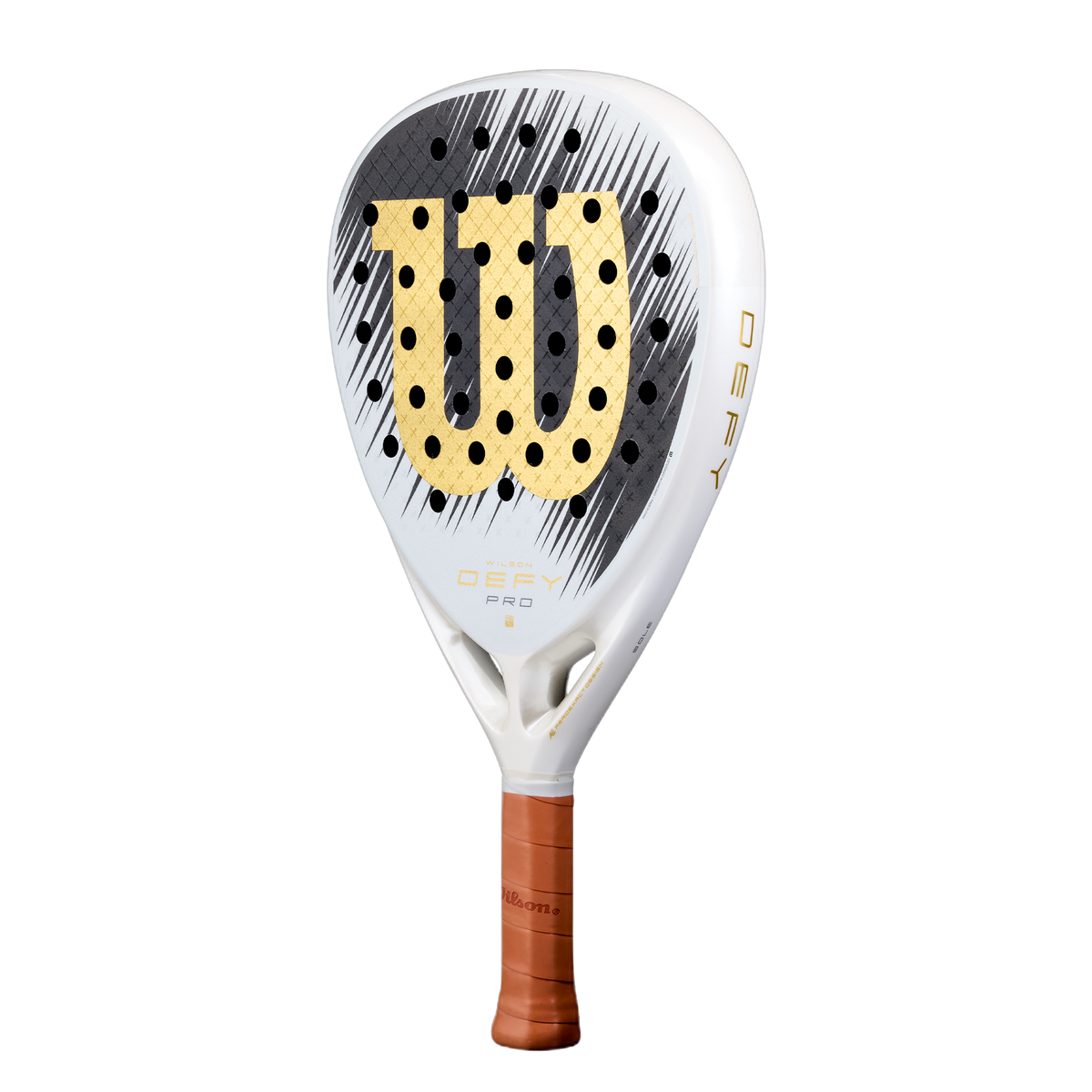 مضرب بادل Wilson Defy Pro V1 2026